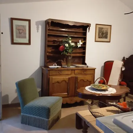 Сasa de vacaciones Mas De La Châtaigneraie Marronnier Piscine Partagée