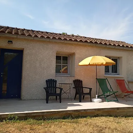 Mas De La Chataigneraie Marronnier Piscine Partagee Gagnières
