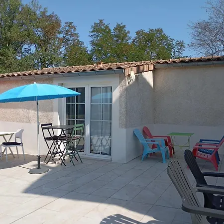 Mas De La Chataigneraie Marronnier Piscine Partagee Nyaraló